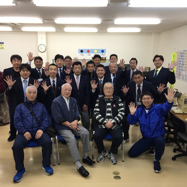 スタッフ紹介 船橋 津田沼の自動車学校なら船橋中央自動車学校